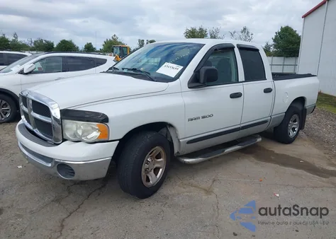 2005 Dodge Ram 1500 Slt/Laramie z USA, uszkodzony, nr VIN 1D7HA18N95S135114
